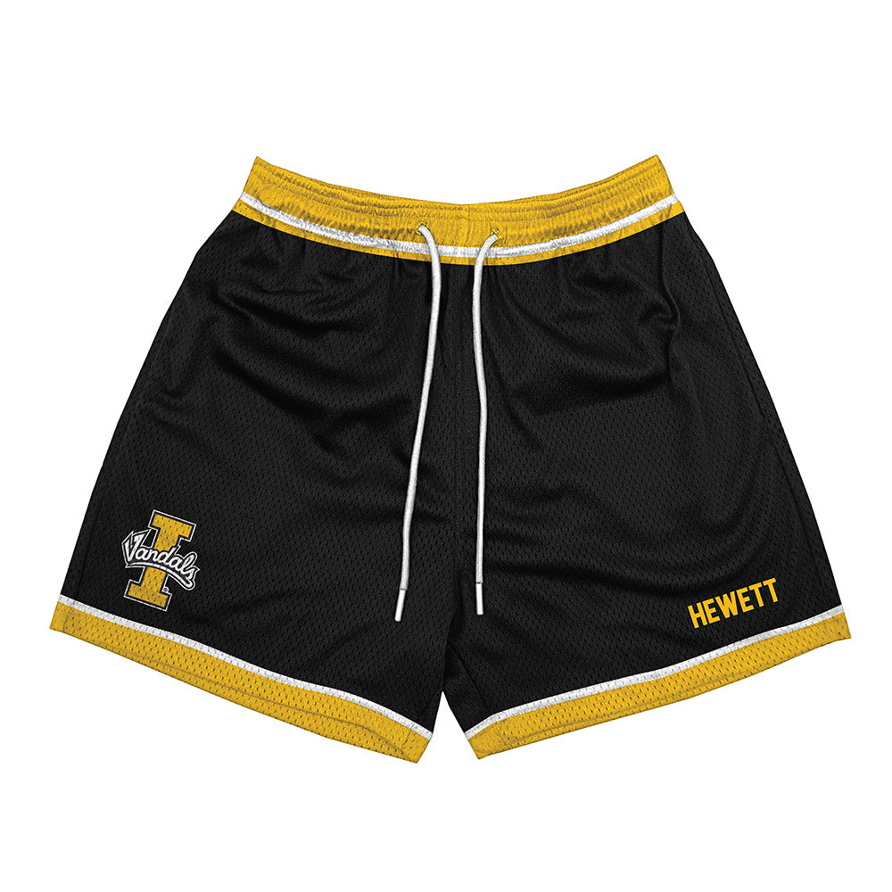 Idaho - NCAA Football : Sawyer Hewett - Shorts-0