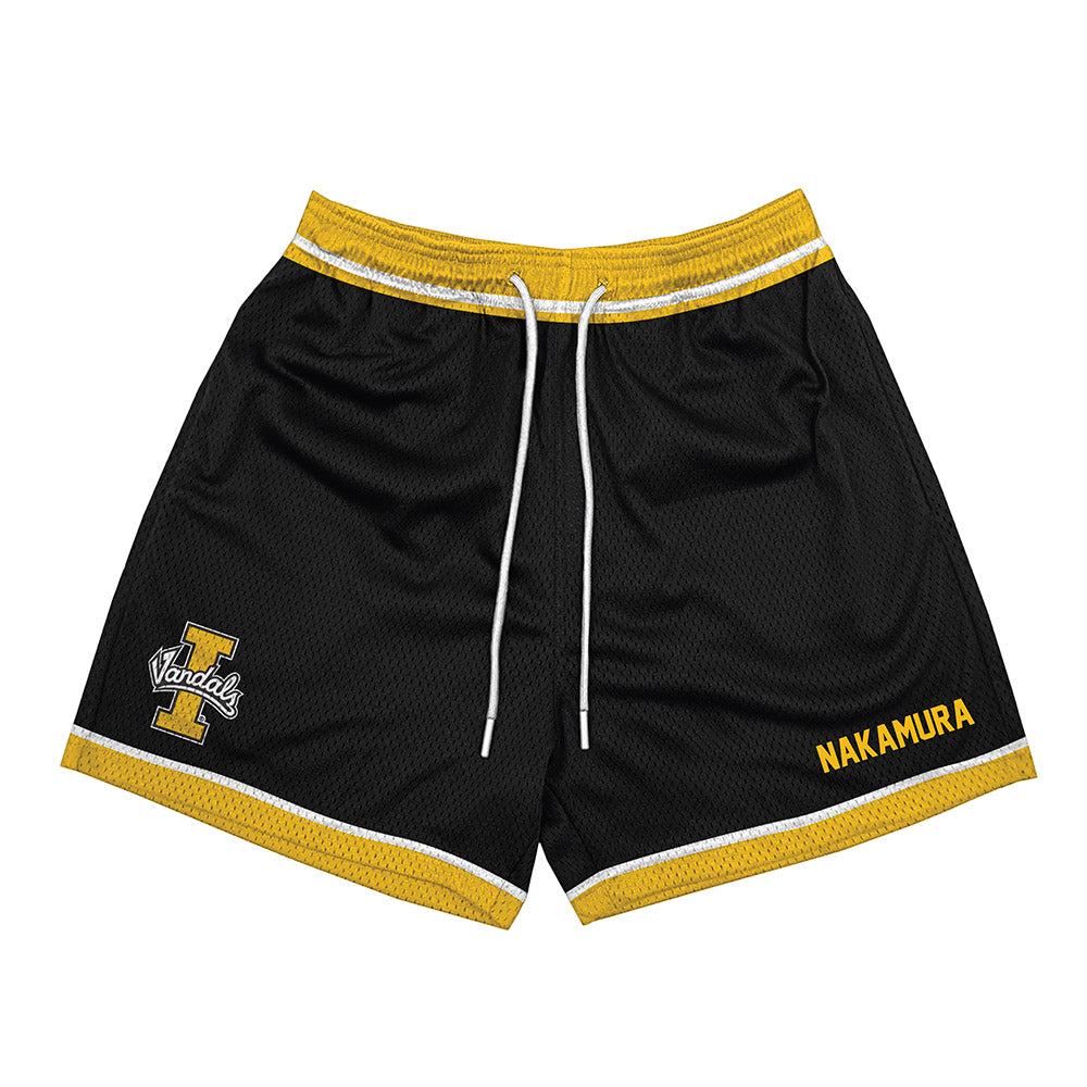 Idaho - NCAA Women's Cross Country : Mary Nakamura - Shorts-0