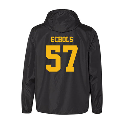 Idaho - NCAA Football : Xander Echols - Windbreaker-1