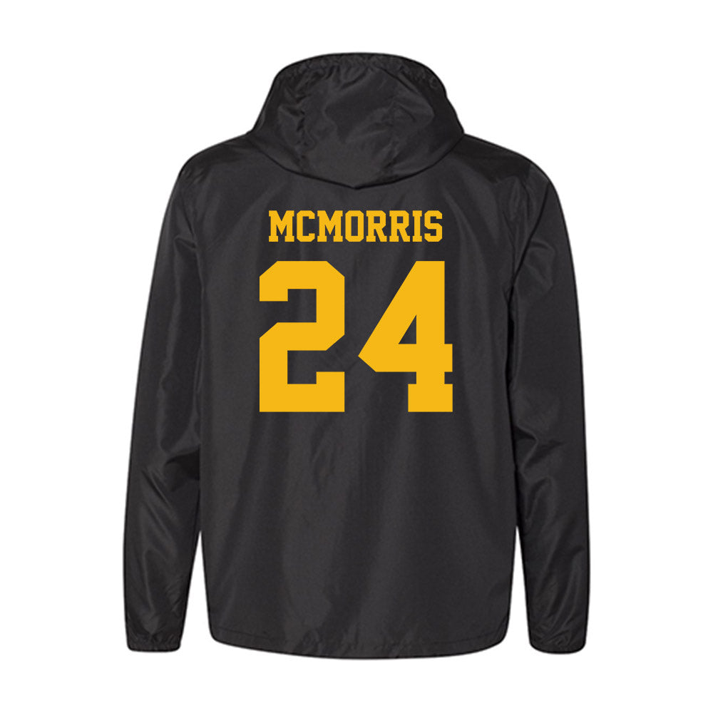 Idaho - NCAA Women's Basketball : Mary McMorris - Windbreaker-1