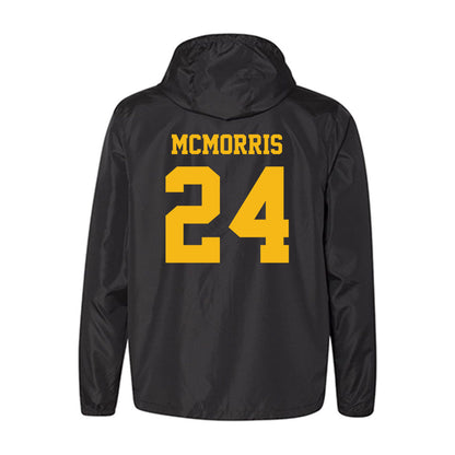 Idaho - NCAA Women's Basketball : Mary McMorris - Windbreaker-1