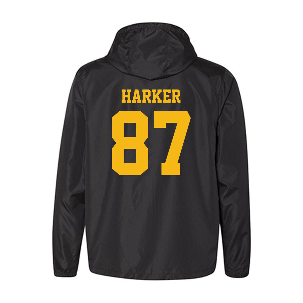 Idaho - NCAA Football : Everson Harker - Windbreaker