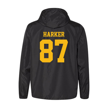 Idaho - NCAA Football : Everson Harker - Windbreaker