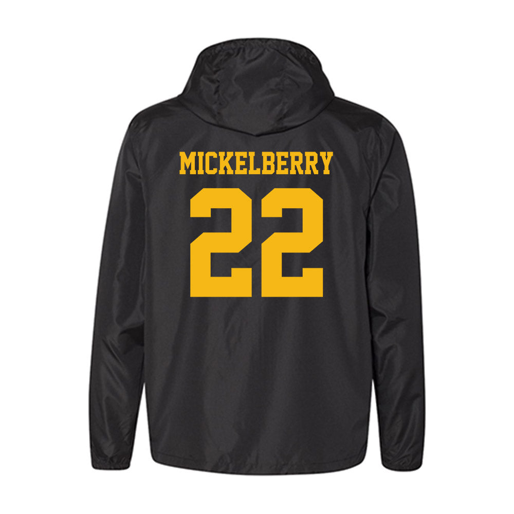 Idaho - NCAA Football : Wyatt Mickelberry - Windbreaker-1