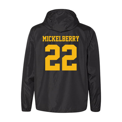 Idaho - NCAA Football : Wyatt Mickelberry - Windbreaker-1