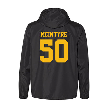 Idaho - NCAA Football : Dylin Mcintyre - Windbreaker