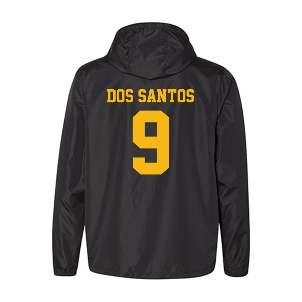 Idaho - NCAA Women's Basketball : Debora Dos Santos - Windbreaker-1