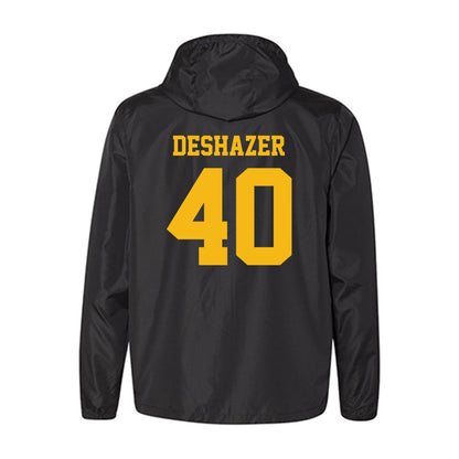 Idaho - NCAA Football : Harrison DeShazer - Windbreaker-1