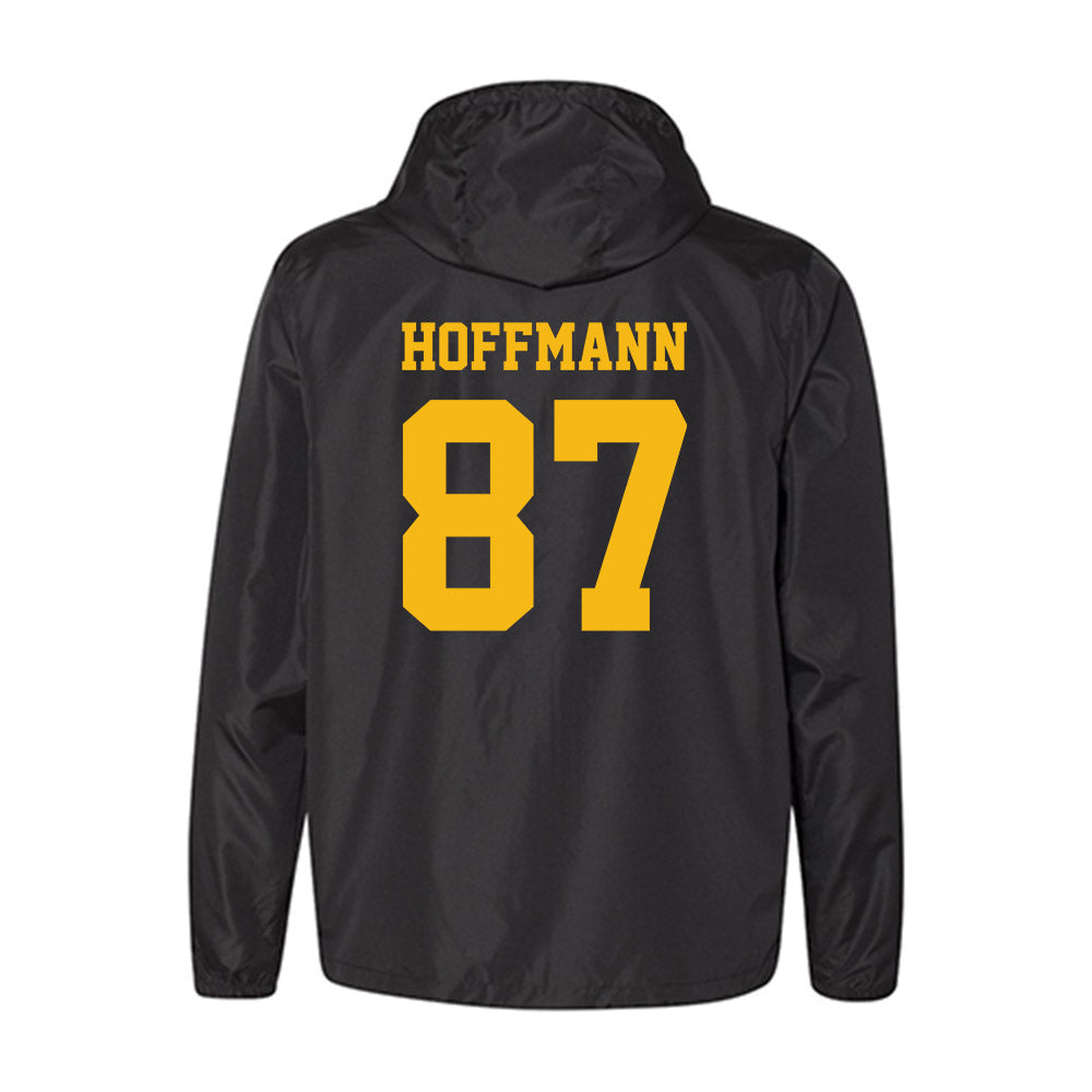 Idaho - NCAA Football : Gabe Hoffmann - Windbreaker-1