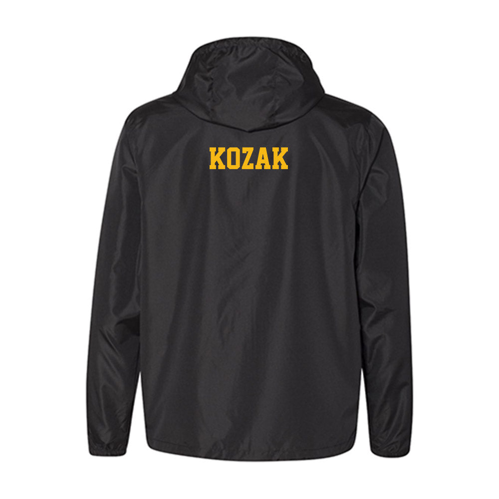 Idaho - NCAA Women's Golf : Ella Kozak - Windbreaker-1