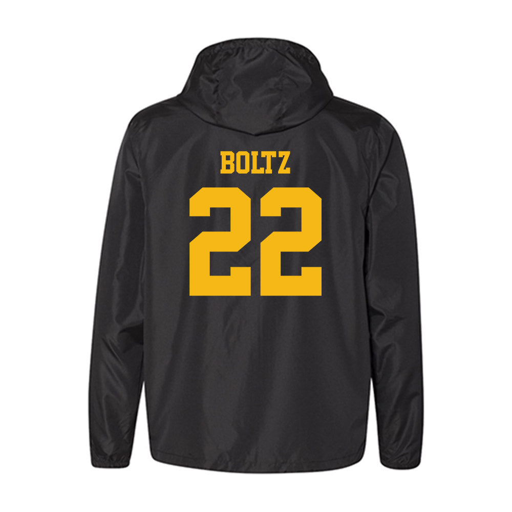 Idaho - NCAA Women's Soccer : Mia Boltz - Windbreaker-1