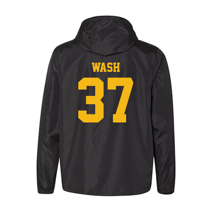 Idaho - NCAA Football : Ej Wash Wash - Windbreaker