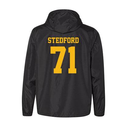 Idaho - NCAA Football : Howard Stedford - Windbreaker-1