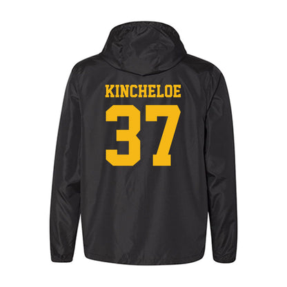 Idaho - NCAA Football : Hayden Kincheloe - Windbreaker-1