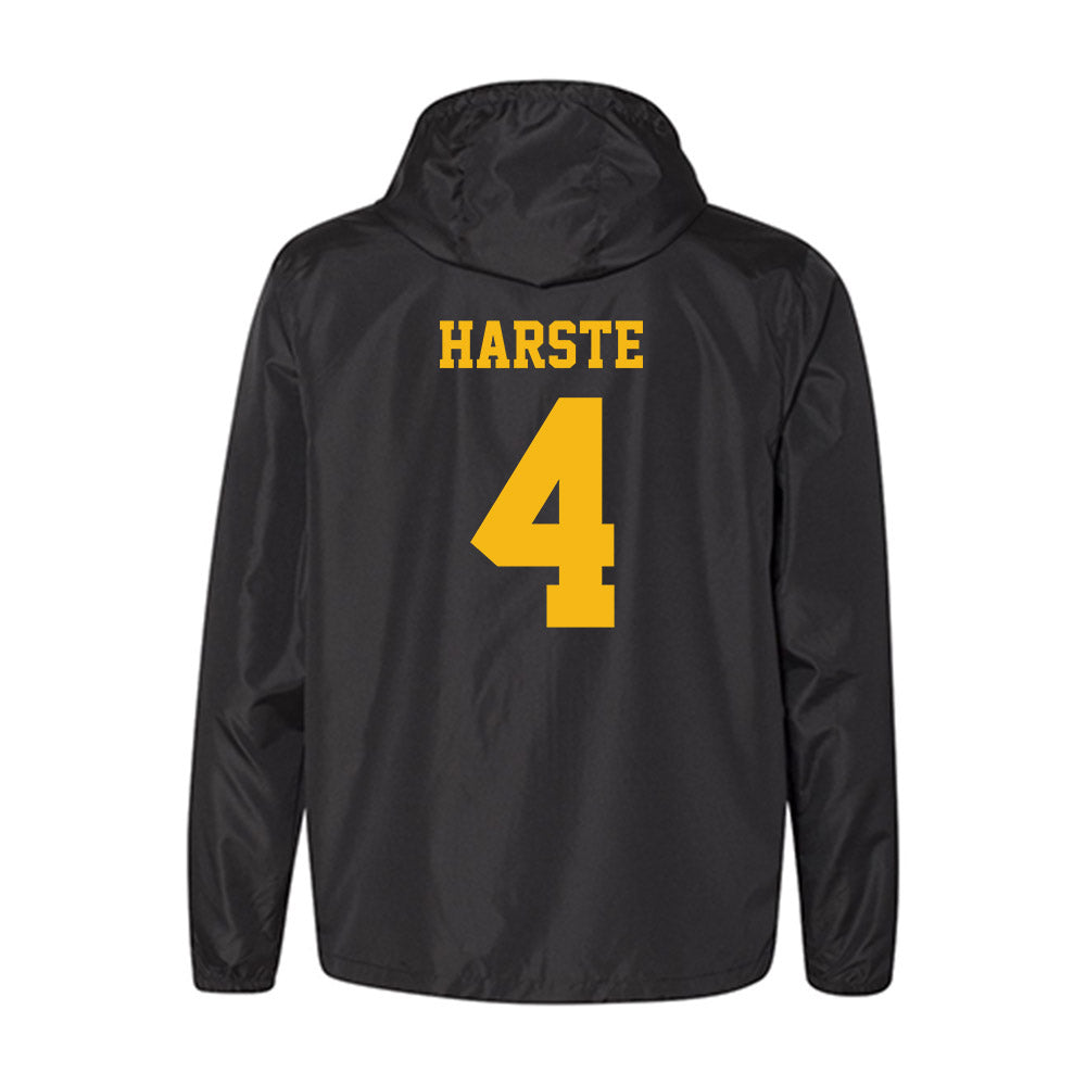 Idaho - NCAA Football : Tony Harste - Windbreaker