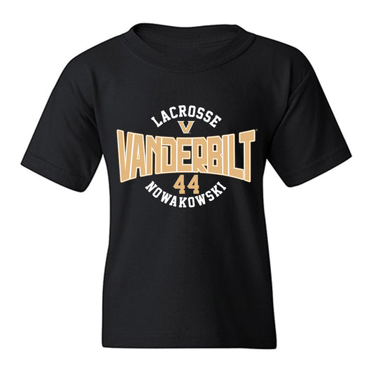  - NCAA Women's Lacrosse : Alexi Nowakowski - Classic Fashion Shersey Youth T-Shirt-0