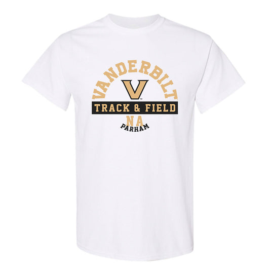 Vanderbilt - NCAA Women's Track & Field : Devyn Parham - Classic Fashion Shersey T-Shirt-0