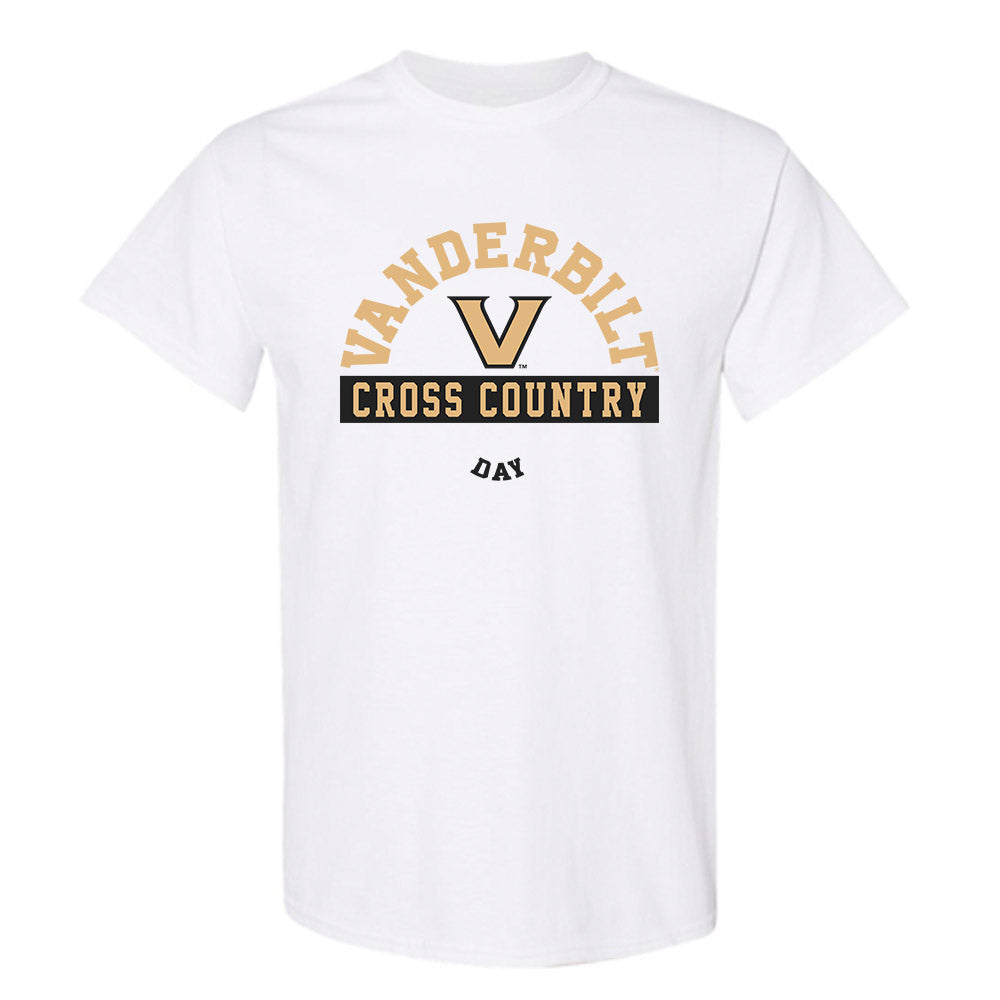 Vanderbilt - NCAA Women's Cross Country : Sofia Day - Classic Fashion Shersey T-Shirt-0