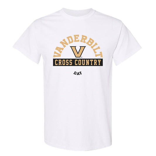 Vanderbilt - NCAA Women's Cross Country : Sofia Day - Classic Fashion Shersey T-Shirt-0