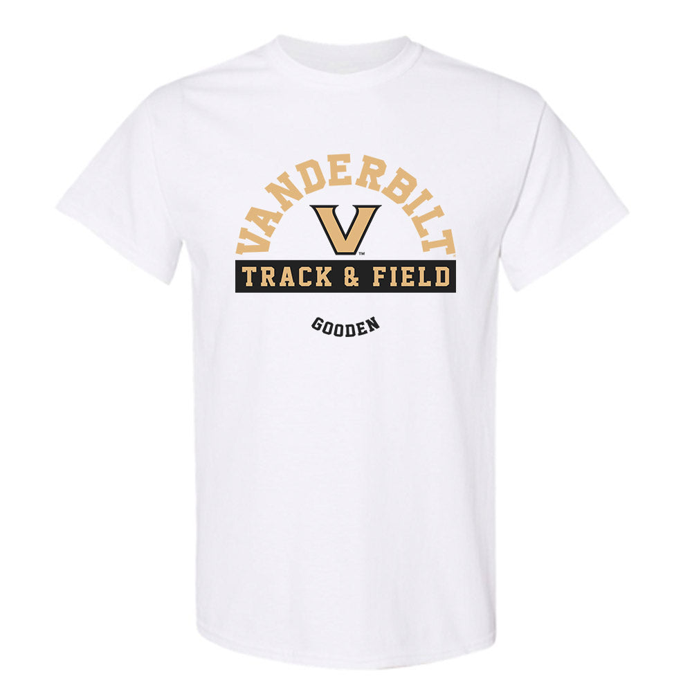 Vanderbilt - NCAA Women's Track & Field : Lena Gooden - Classic Fashion Shersey T-Shirt