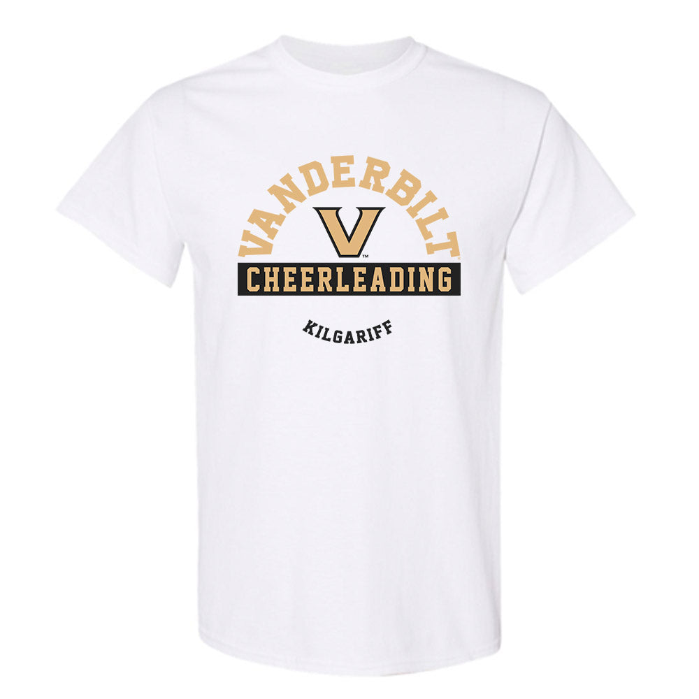 Vanderbilt - NCAA Cheerleading : Kate Kilgariff - Classic Fashion Shersey T-Shirt