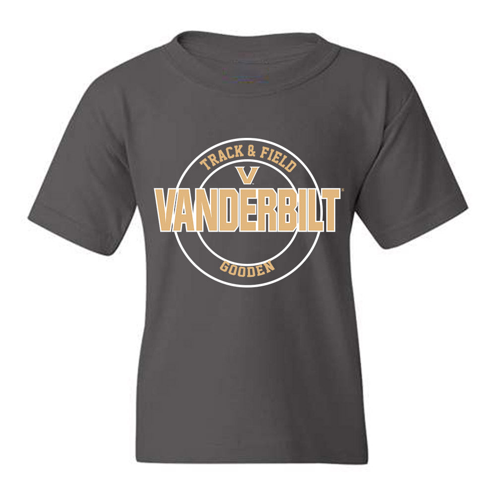 Vanderbilt - NCAA Women's Track & Field : Lena Gooden - Classic Fashion Shersey Youth T-Shirt