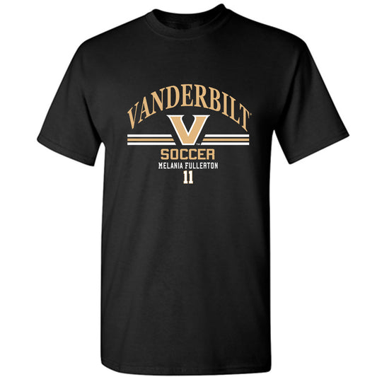 Vanderbilt - NCAA Women's Soccer : Melania Fullerton - Classic Fashion Shersey T-Shirt