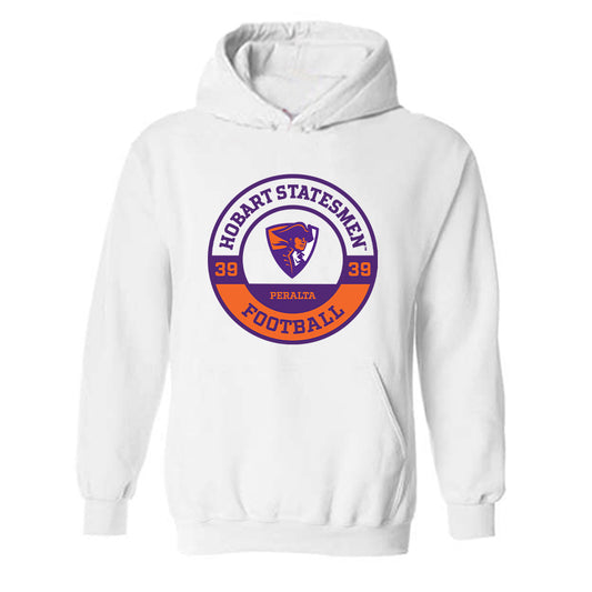 HWS - NCAA Football : Kendry Peralta - Classic Fashion Shersey Hooded Sweatshirt