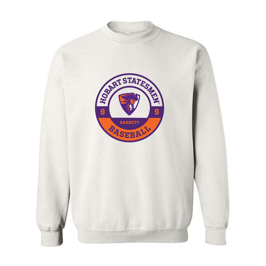 HWS - NCAA Baseball : Nate Garrett - Classic Fashion Shersey Crewneck Sweatshirt