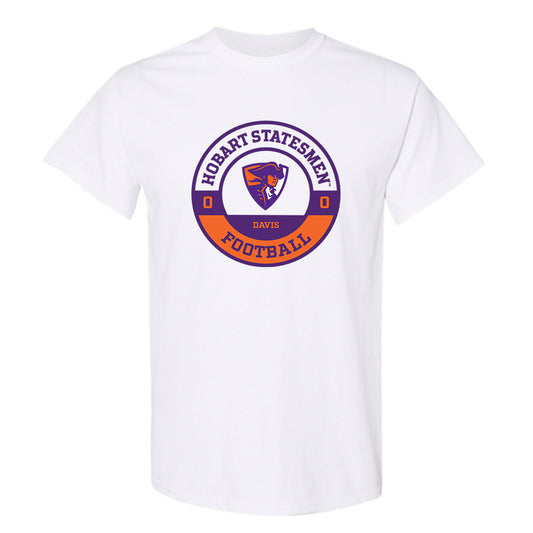 HWS - NCAA Football : Bryce Davis - Classic Fashion Shersey T-Shirt-0