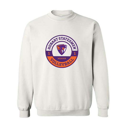 HWS - NCAA Men's Volleyball : Gavin Meador - Classic Fashion Shersey Crewneck Sweatshirt