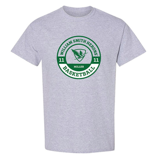 HWS - NCAA Women's Basketball : Charlotte Miller - Classic Fashion Shersey T-Shirt-0