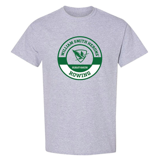 HWS - NCAA Women's Rowing : Isabel Goldblatt-Hamilton - Classic Fashion Shersey T-Shirt-0