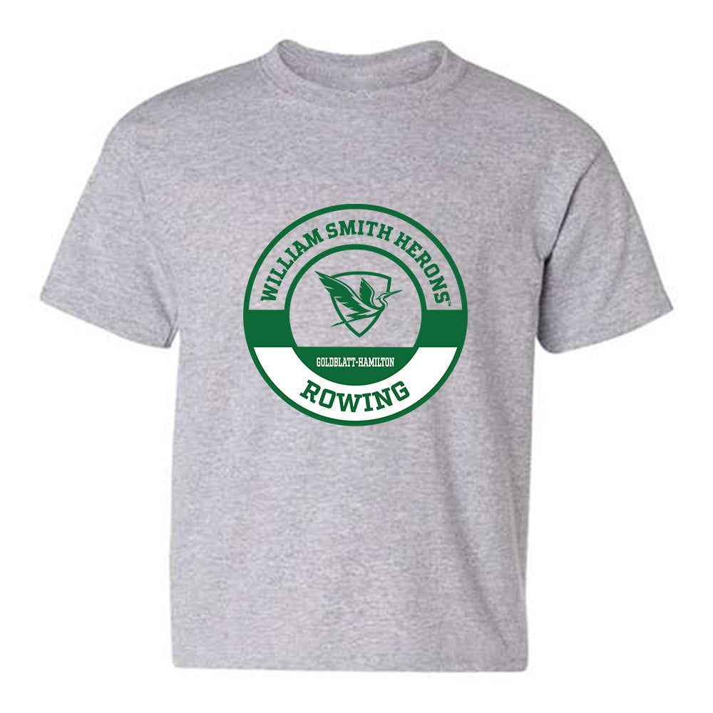 HWS - NCAA Women's Rowing : Isabel Goldblatt-Hamilton - Classic Fashion Shersey Youth T-Shirt-0