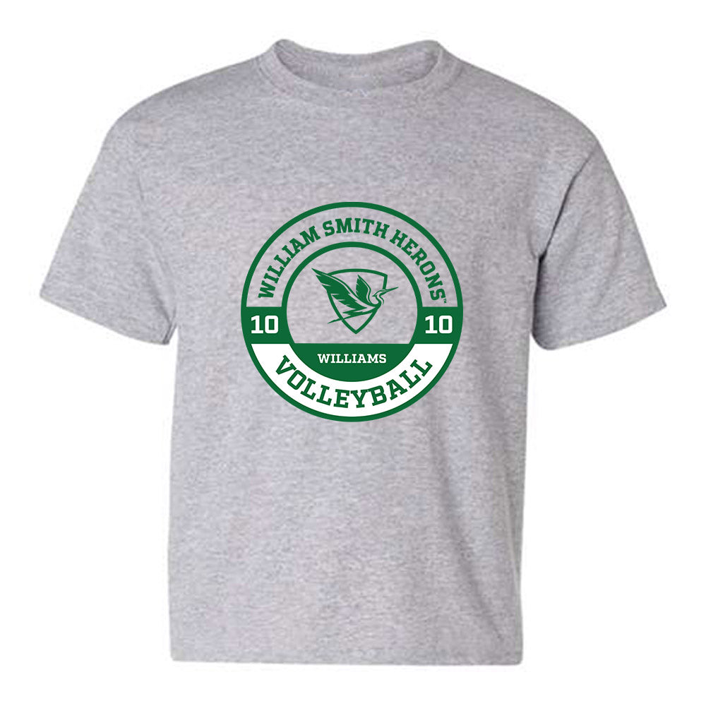 HWS - NCAA Women's Volleyball : Delainy Williams - Classic Fashion Shersey Youth T-Shirt-0