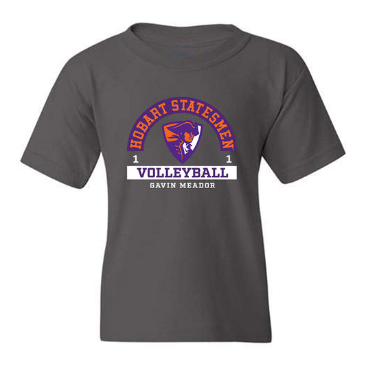 HWS - NCAA Men's Volleyball : Gavin Meador - Classic Fashion Shersey Youth T-Shirt