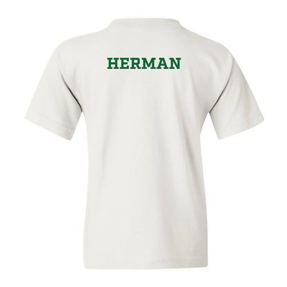 HWS - NCAA Women's Rowing : Mary Robbins Herman - Classic Shersey Youth T-Shirt