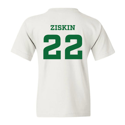 HWS - NCAA Women's Ice Hockey : Annabel Ziskin - Classic Shersey Youth T-Shirt