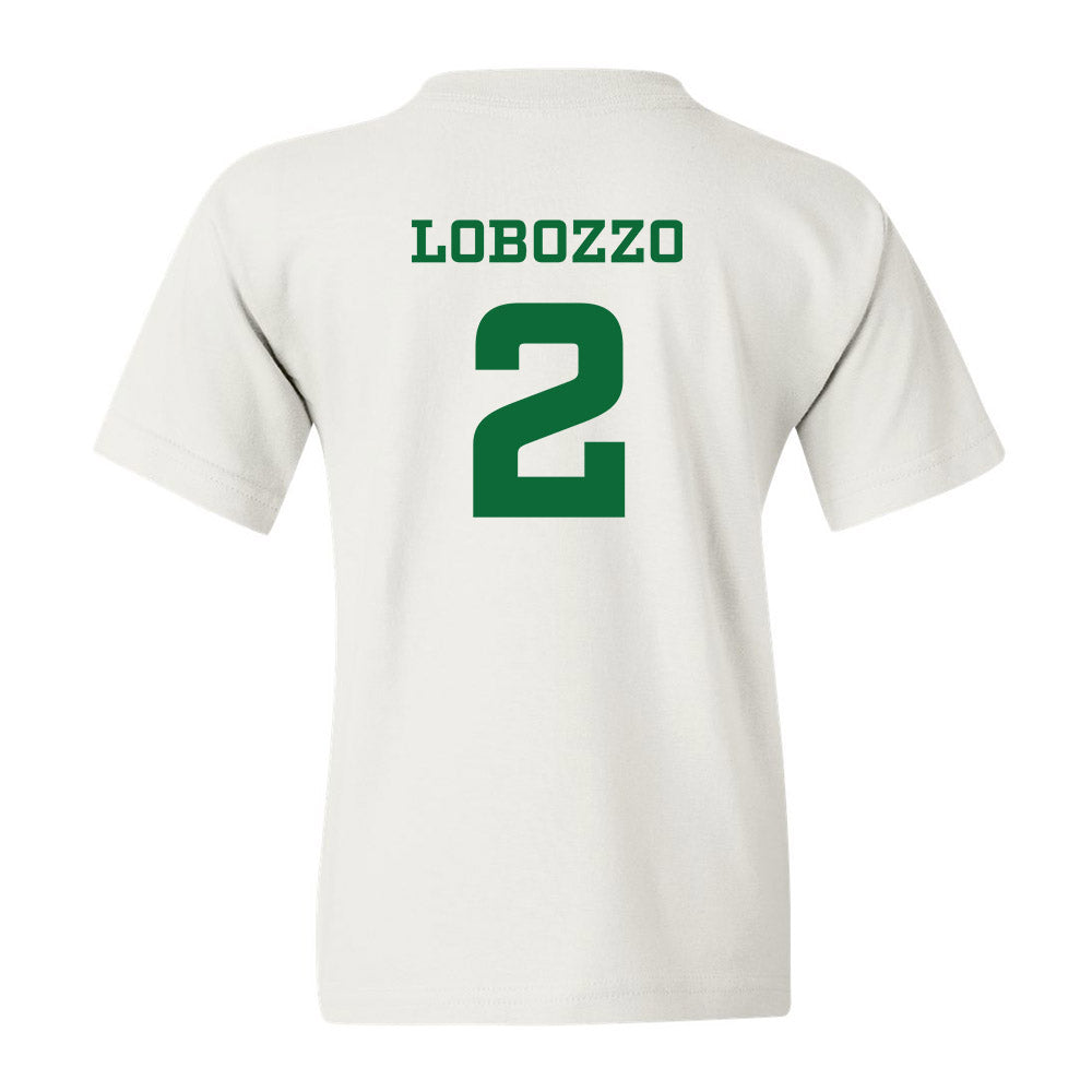 HWS - NCAA Women's Basketball : Ava Lobozzo - Classic Shersey Youth T-Shirt