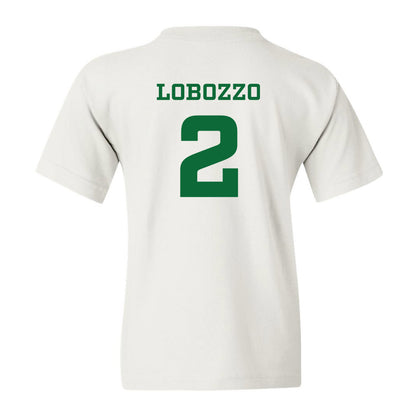 HWS - NCAA Women's Basketball : Ava Lobozzo - Classic Shersey Youth T-Shirt