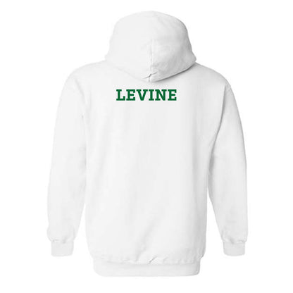 HWS - NCAA Women's Tennis : Haley Levine - Classic Shersey Hooded Sweatshirt