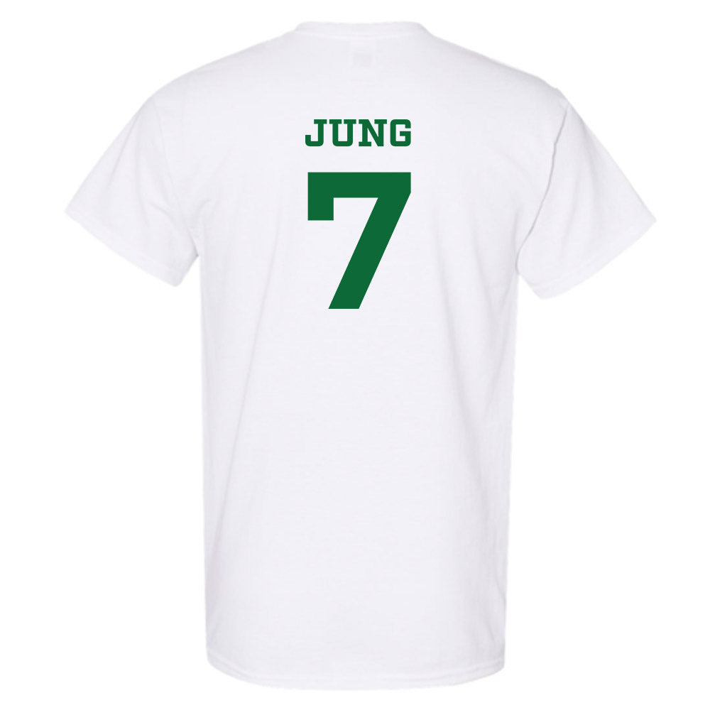 HWS - NCAA Women's Rowing : Grace Jung - Classic Shersey T-Shirt