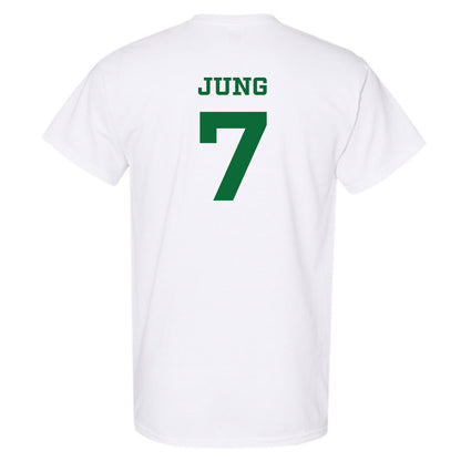 HWS - NCAA Women's Rowing : Grace Jung - Classic Shersey T-Shirt