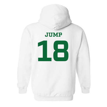 HWS - NCAA Women's Bowling : Colleen Jump - Classic Shersey Hooded Sweatshirt