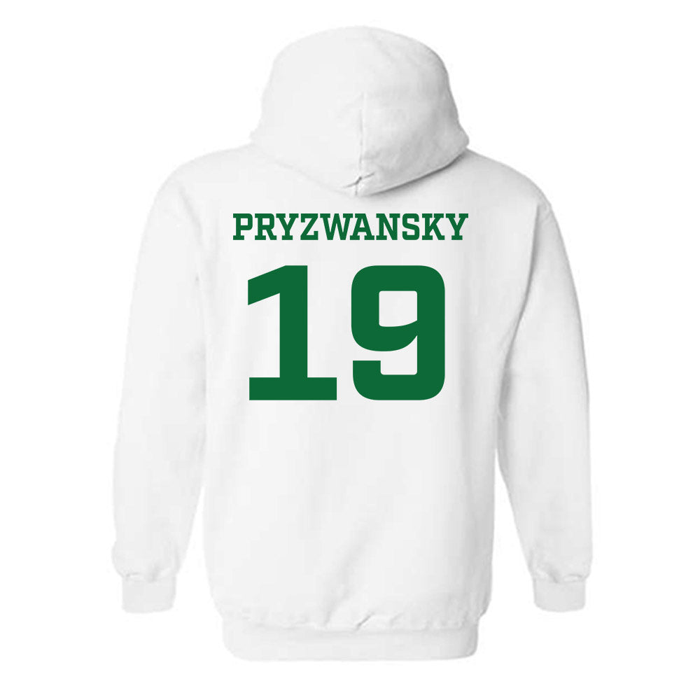 HWS - NCAA Women's Soccer : Lily Pryzwansky - Classic Shersey Hooded Sweatshirt