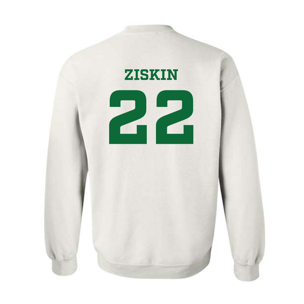 HWS - NCAA Women's Ice Hockey : Annabel Ziskin - Classic Shersey Crewneck Sweatshirt