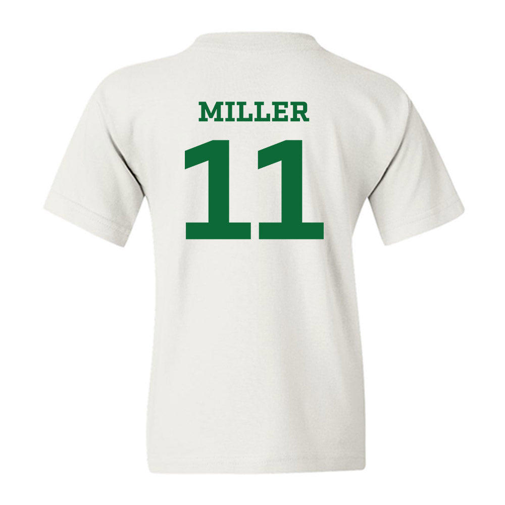 HWS - NCAA Women's Basketball : Charlotte Miller - Classic Shersey Youth T-Shirt-1