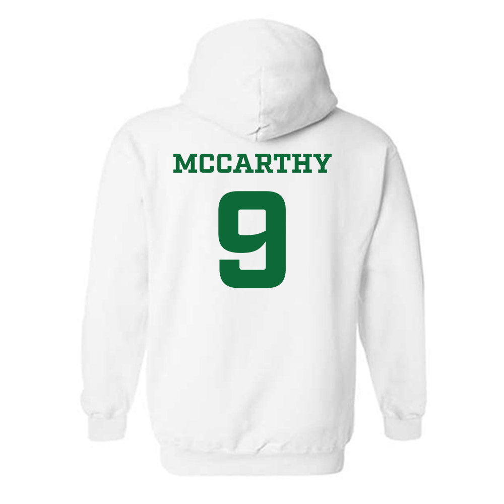 HWS - NCAA Women's Volleyball : Jaylynn McCarthy - Classic Shersey Hooded Sweatshirt-1