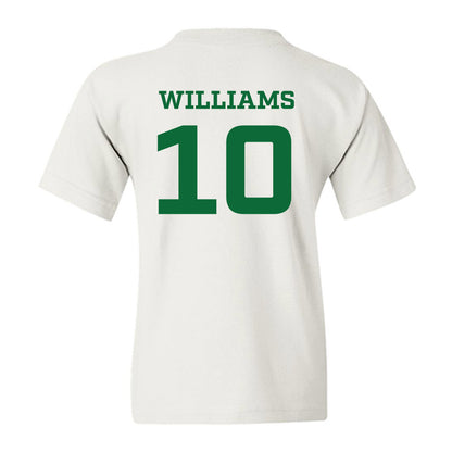 HWS - NCAA Women's Volleyball : Delainy Williams - Classic Shersey Youth T-Shirt-1