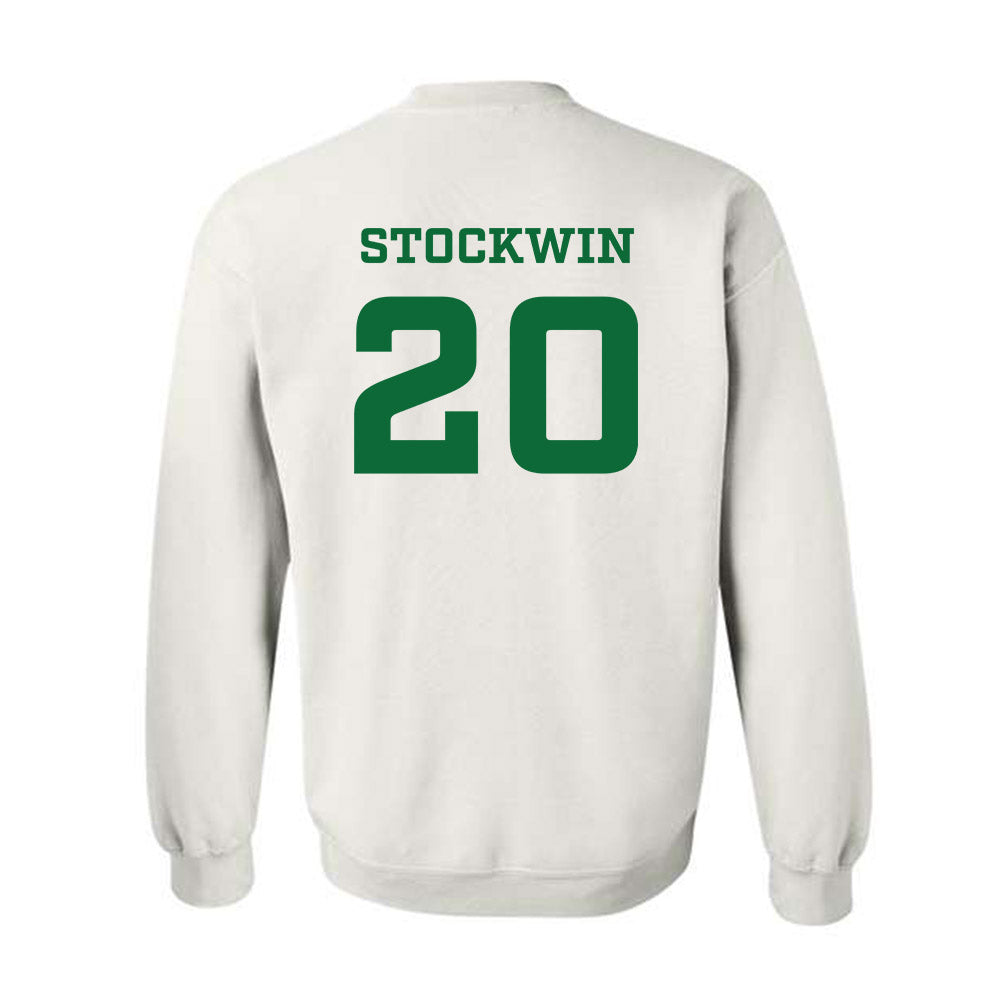 HWS - NCAA Women's Soccer : Addie Stockwin - Classic Shersey Crewneck Sweatshirt-1